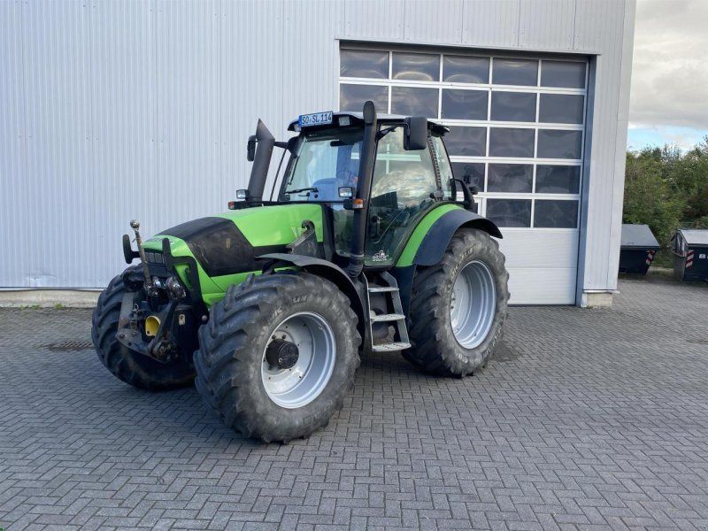 Deutz-Fahr AGROTRON M 620