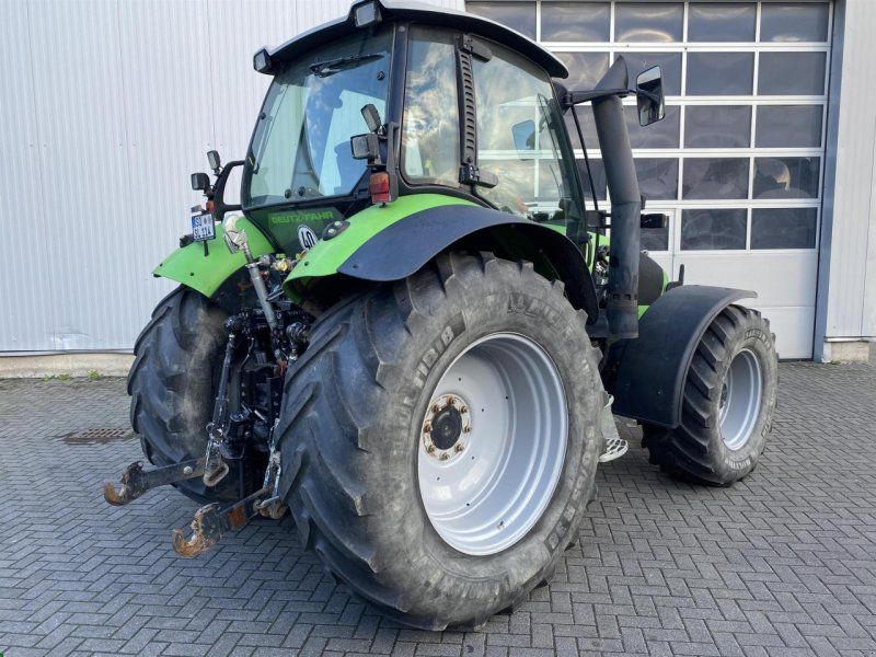 Deutz-Fahr AGROTRON M 620