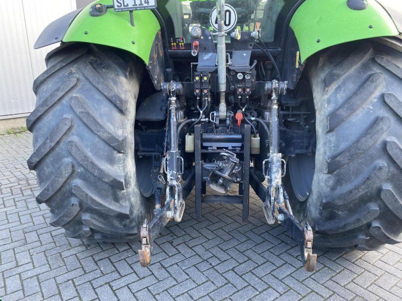Deutz-Fahr AGROTRON M 620