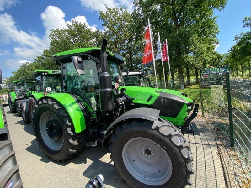 Deutz-Fahr 5125 GS