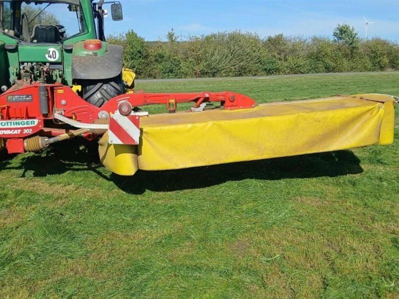 Pöttinger Novacat 302