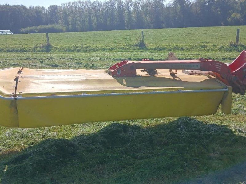 Pöttinger Novacat 302