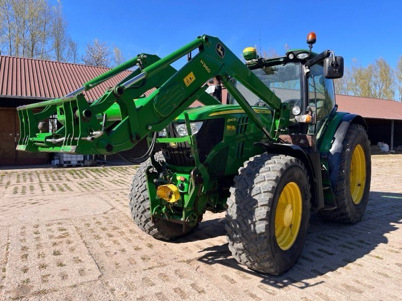 John Deere 6140R