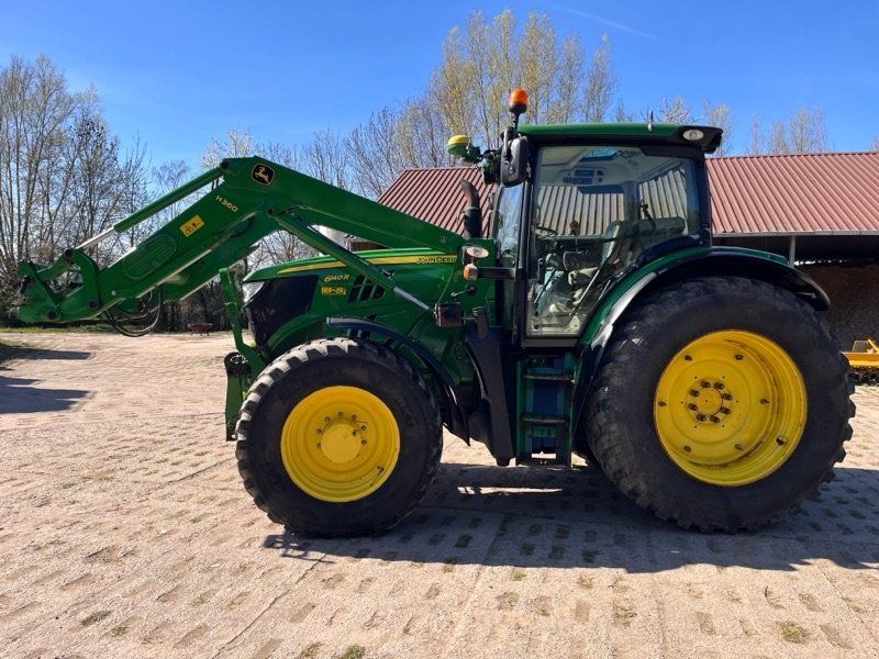 John Deere 6140R