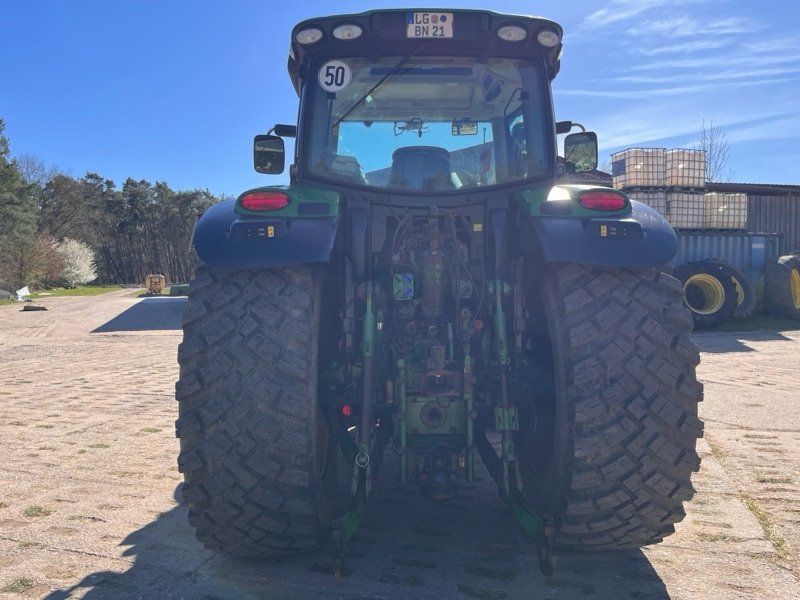 John Deere 6140R