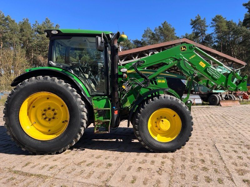 John Deere 6140R