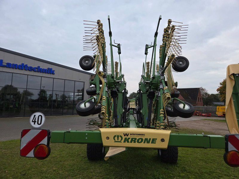 Krone SWADRO TC 1250