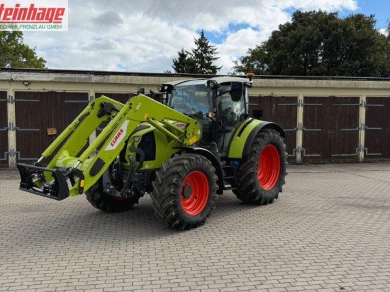 Claas Arion 470 FZW FL