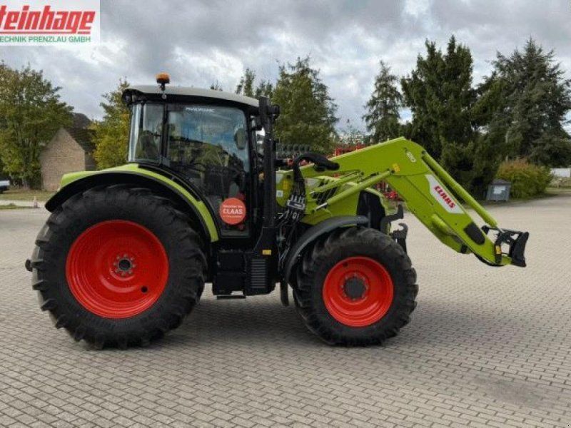 Claas Arion 470 FZW FL