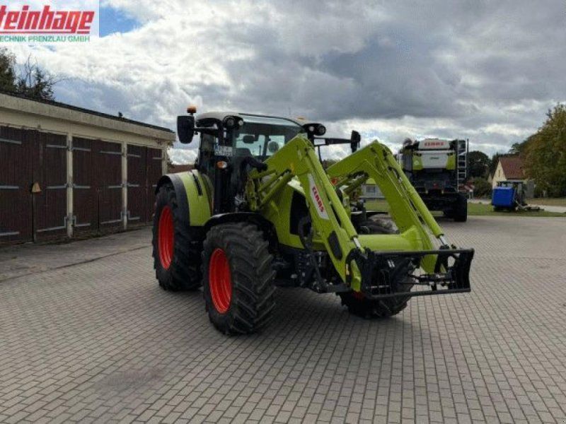 Claas Arion 470 FZW FL