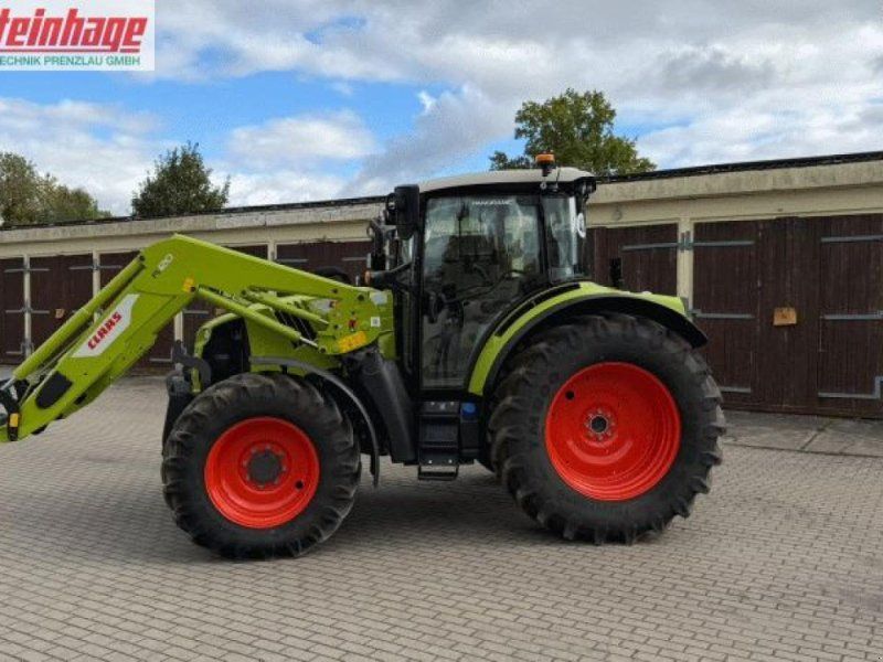 Claas Arion 470 FZW FL