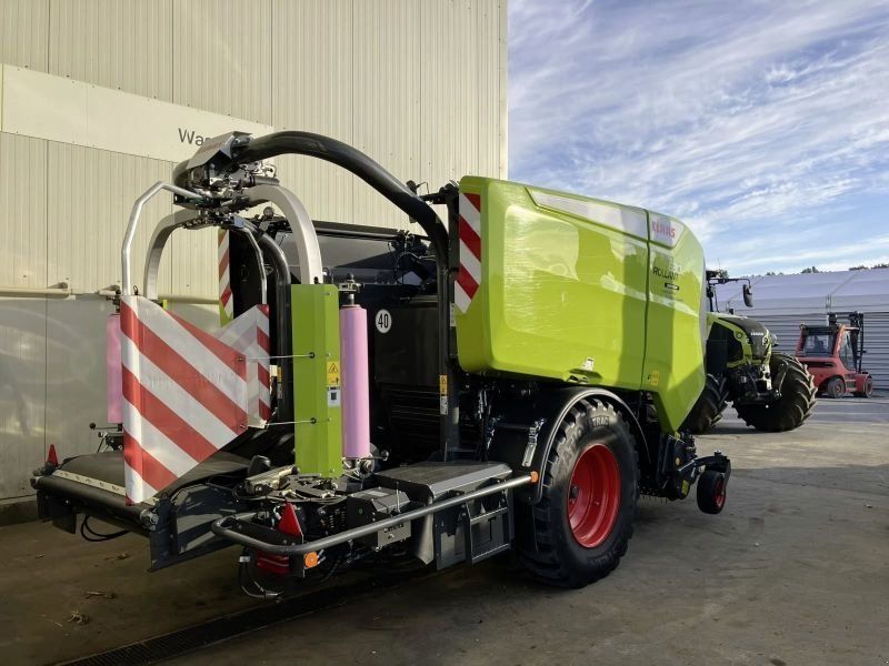Claas ROLLANT 630 RC UNIWRAP