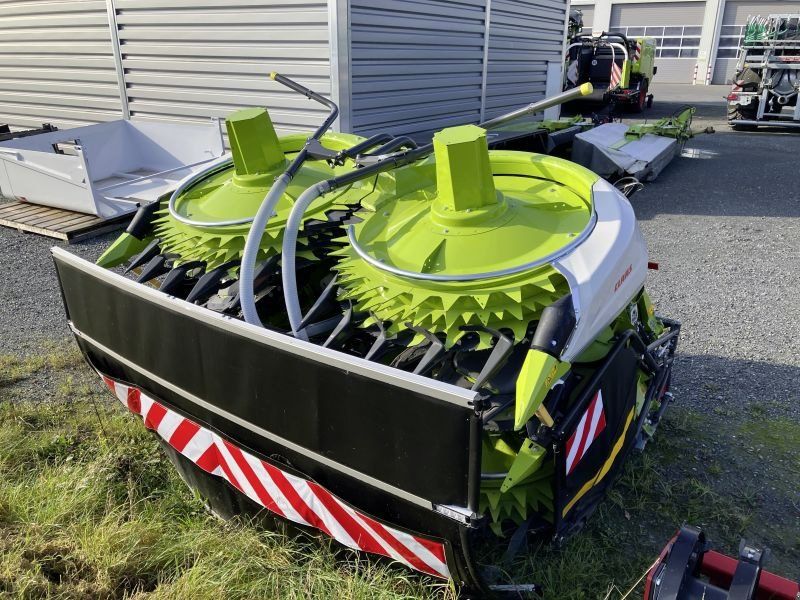 Claas ORBIS 750 Typ I63