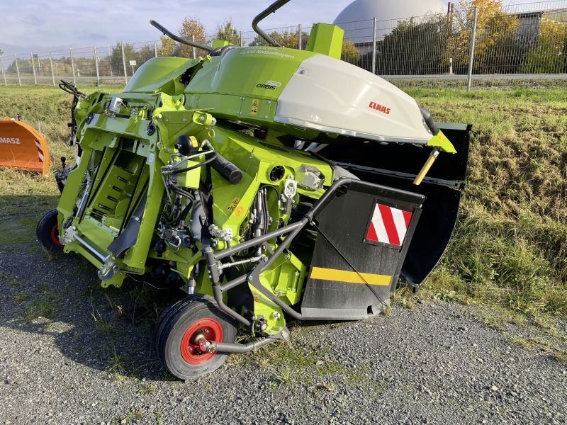 Claas ORBIS 750 Typ I63
