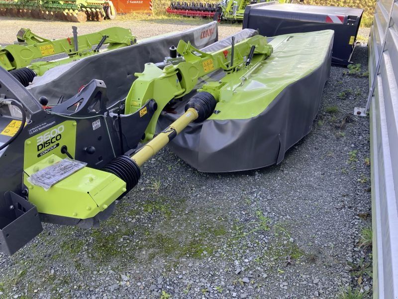 Claas DISCO 3600 CONTOUR