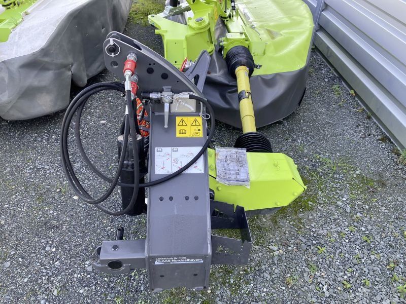 Claas DISCO 3600 CONTOUR