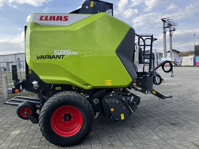 Claas VARIANT 585 RC PRO