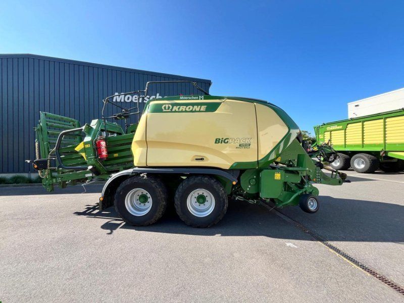 Krone BigPack 1270 VC
