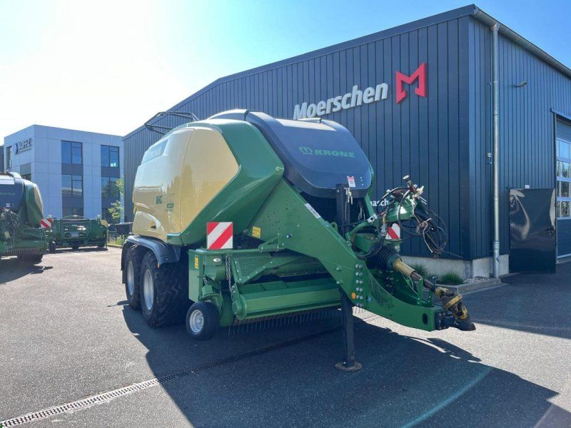 Krone BigPack 1270 VC