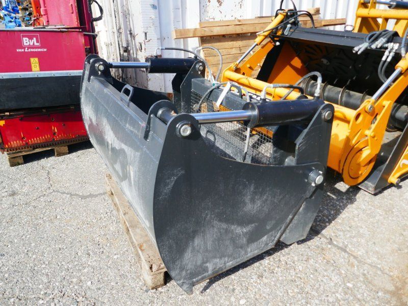 Agro Silageschneidzange 160
