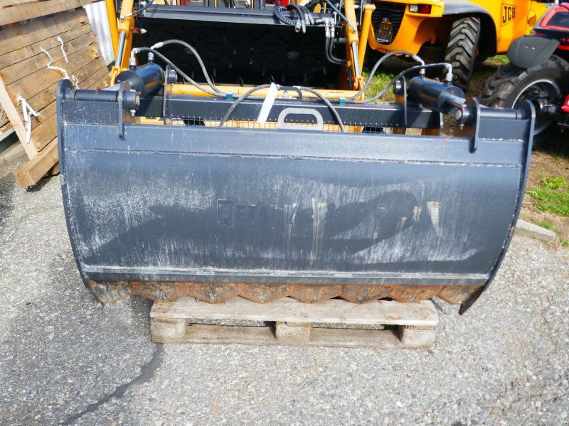 Agro Silageschneidzange 160