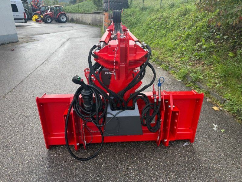 Krpan RÜCKEZANGE 2500TG