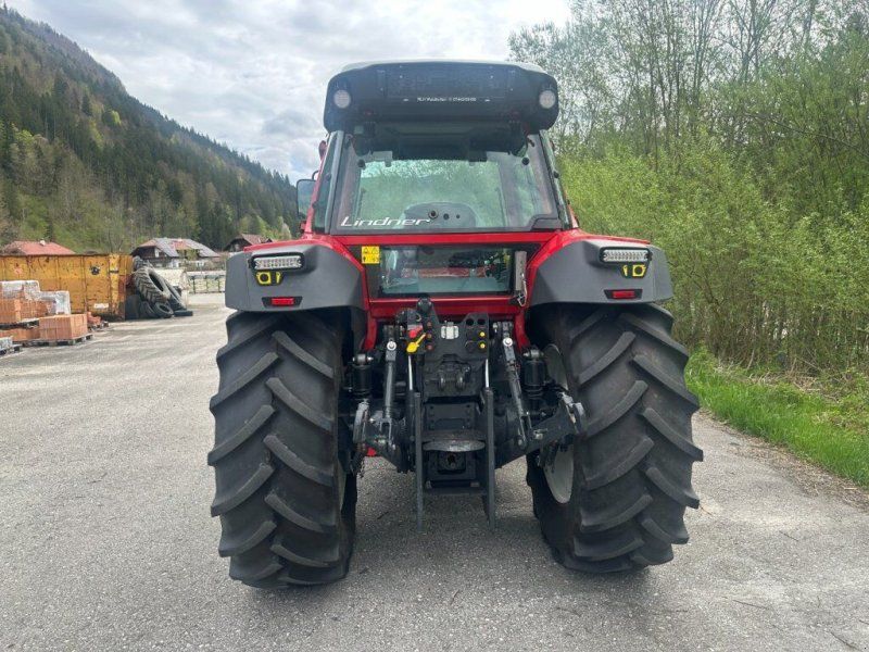 Lindner LINTRAC 75LS