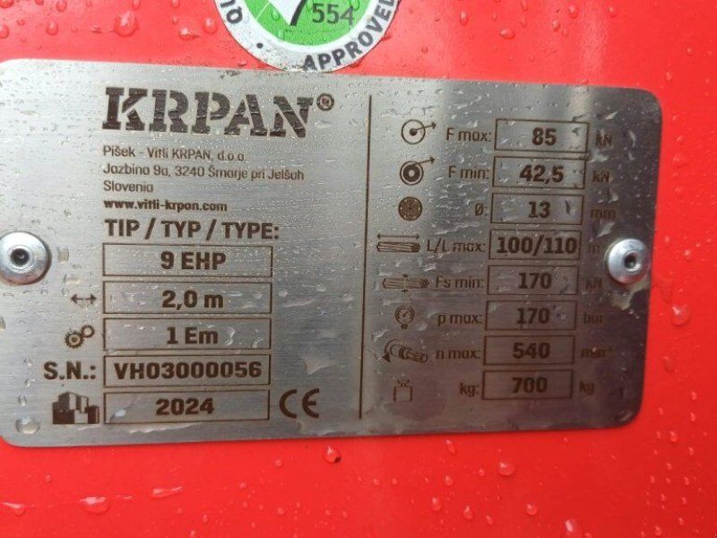 Krpan 9EHP