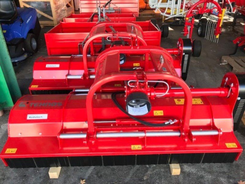 Tehnos Universalmulcher MUL 200 LW Light