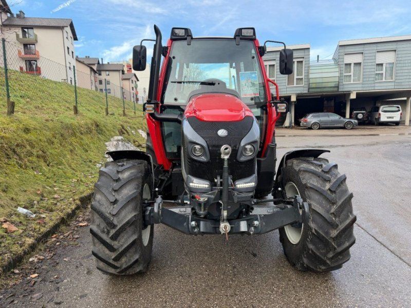 Lindner Allradtratkor LINTRAC 65LS