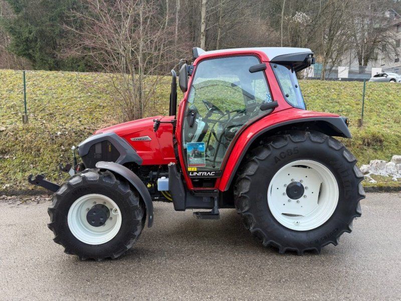 Lindner Allradtratkor LINTRAC 65LS