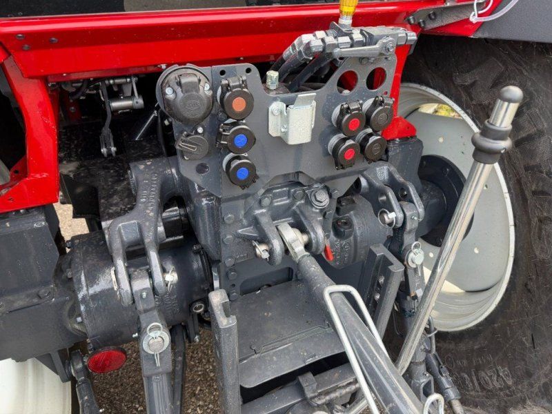 Lindner Allradtratkor LINTRAC 65LS