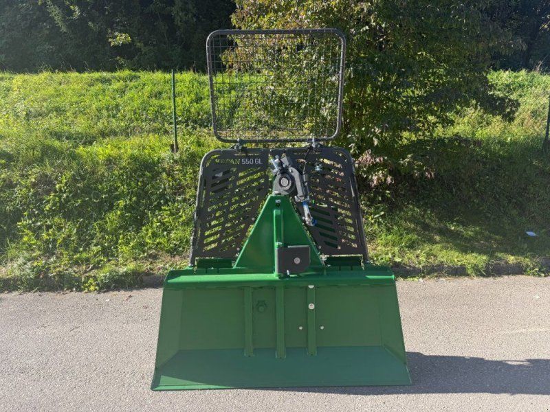 Krpan 550 GL
