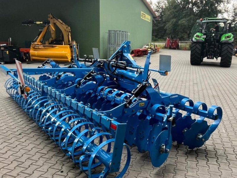 Lemken Heliodor 9/500 K Vorführ