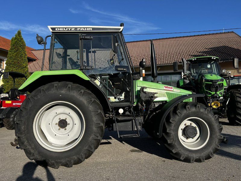 Deutz-Fahr AgroXtra 4.17 A/JET