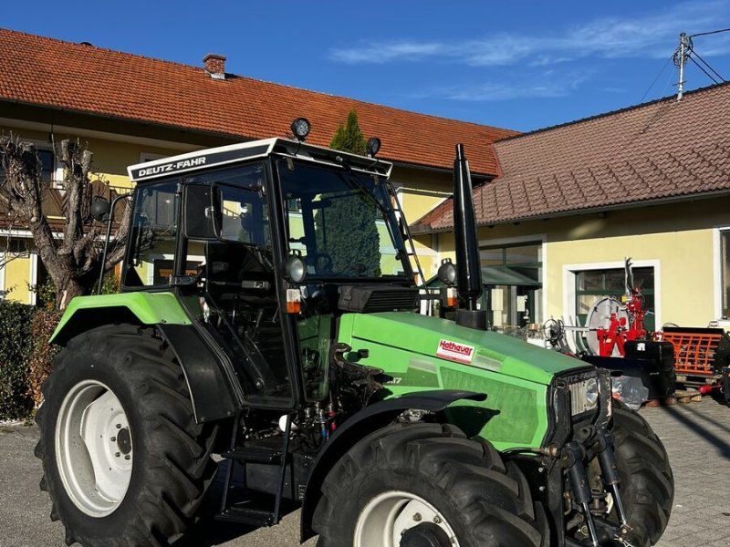 Deutz-Fahr AgroXtra 4.17 A/JET