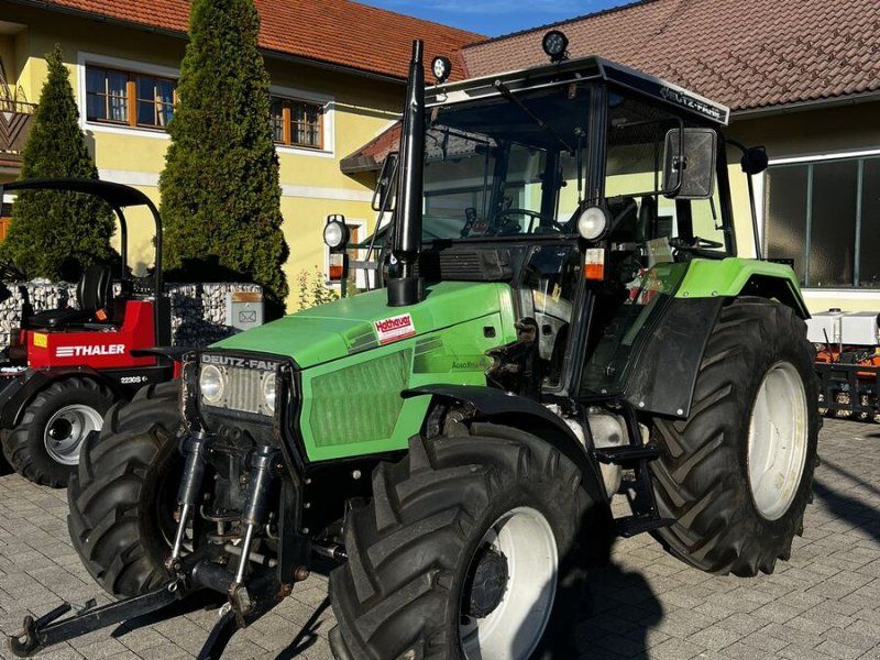 Deutz-Fahr AgroXtra 4.17 A/JET