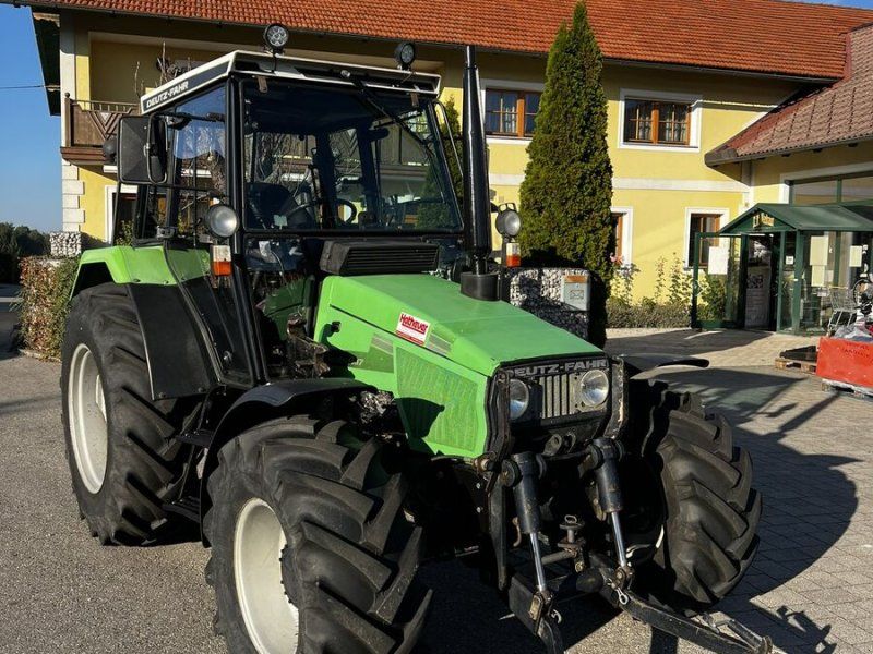 Deutz-Fahr AgroXtra 4.17 A/JET