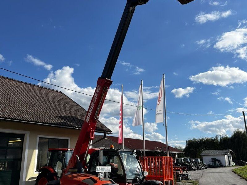 Manitou MLT 731 LSU TURBO