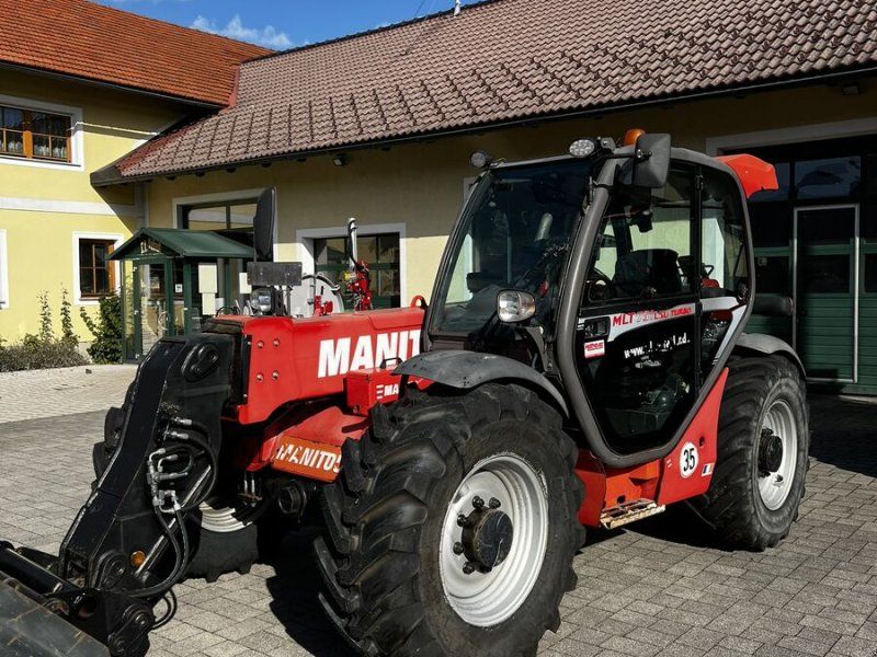 Manitou MLT 731 LSU TURBO