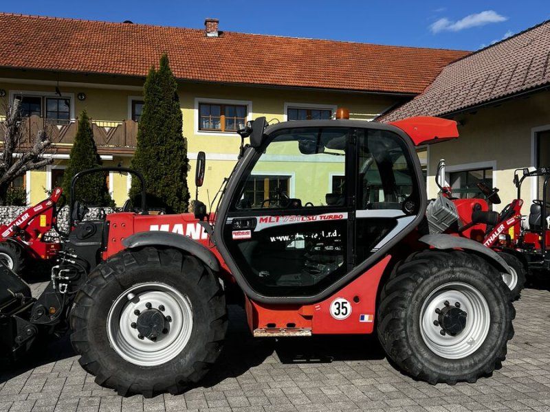 Manitou MLT 731 LSU TURBO