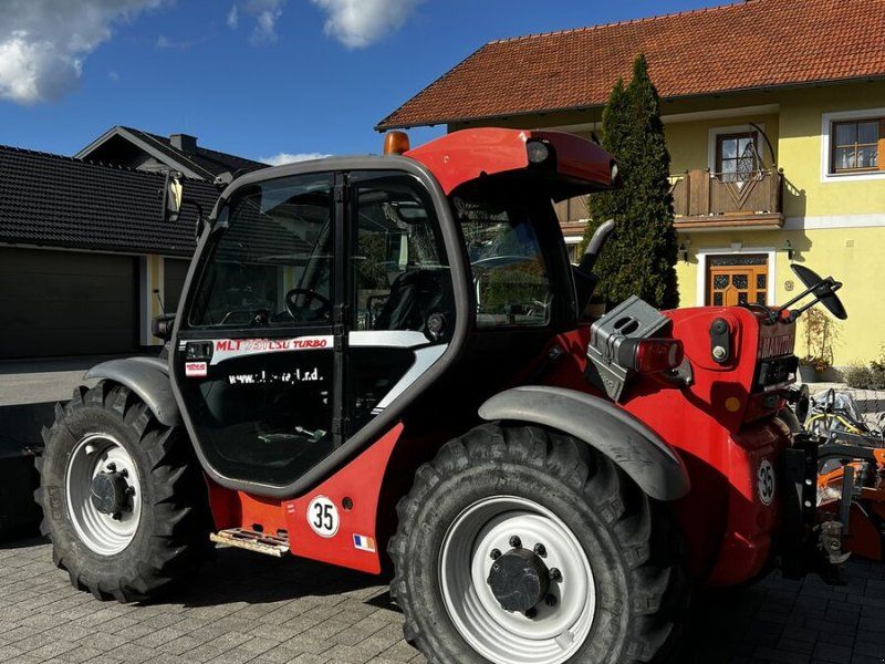 Manitou MLT 731 LSU TURBO