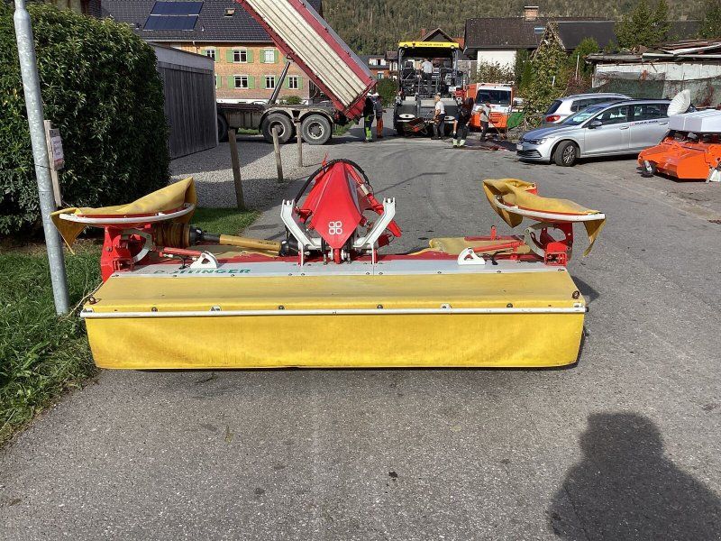Pöttinger Eurocat 311 Trommelmähwerk