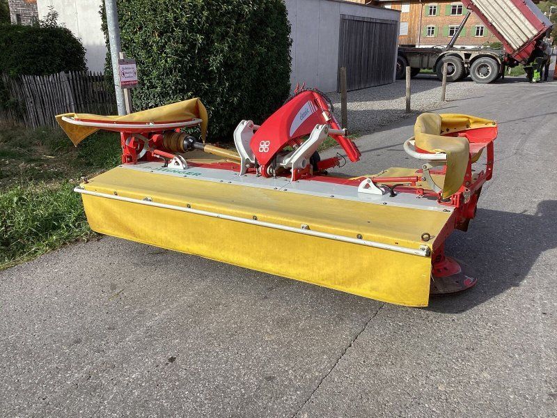 Pöttinger Eurocat 311 Trommelmähwerk
