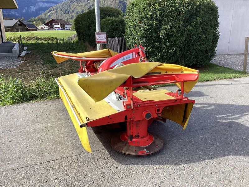 Pöttinger Eurocat 311 Trommelmähwerk