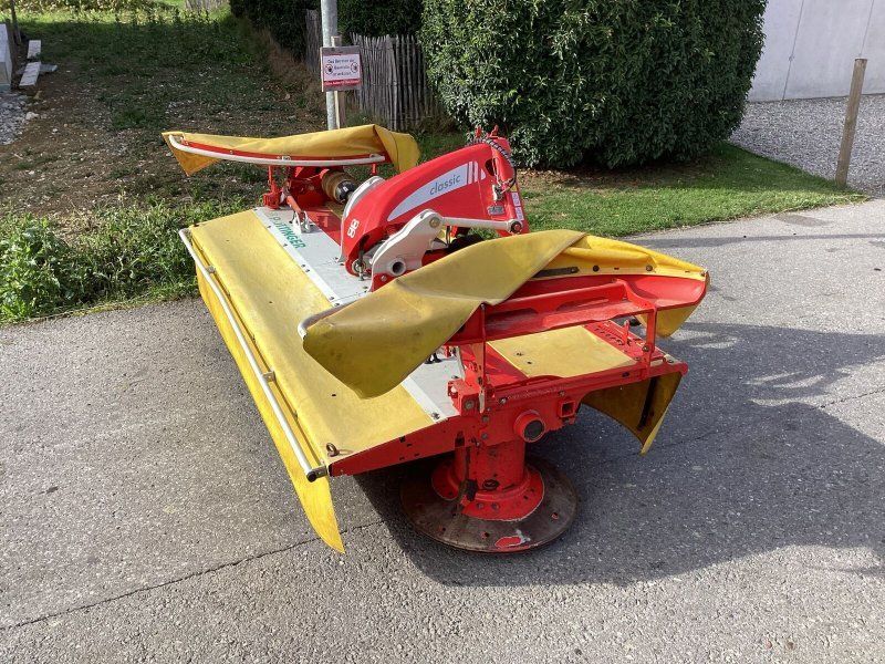 Pöttinger Eurocat 311 Trommelmähwerk