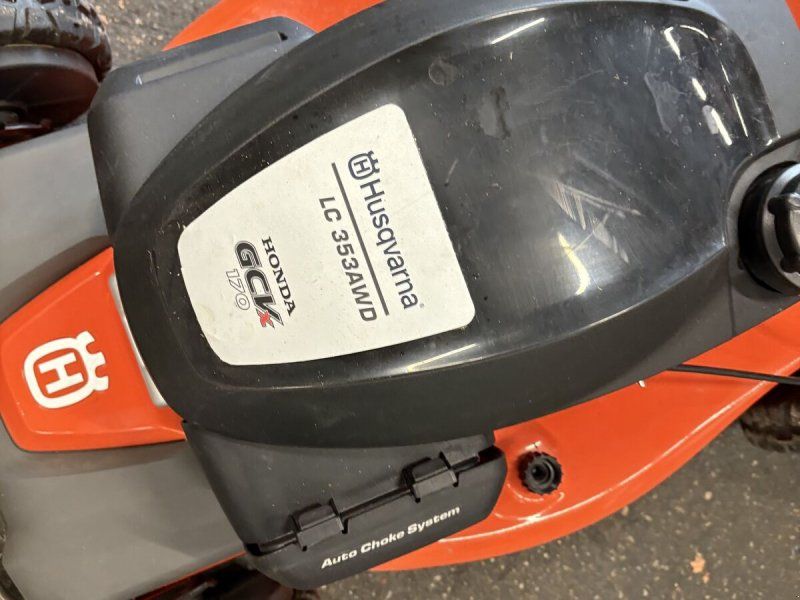 Husqvarna LC 353 AWD