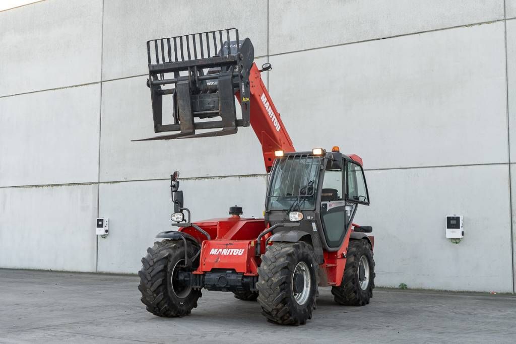 Manitou MHT 780