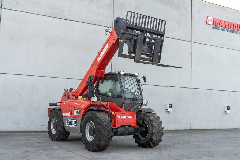 Manitou MHT 780