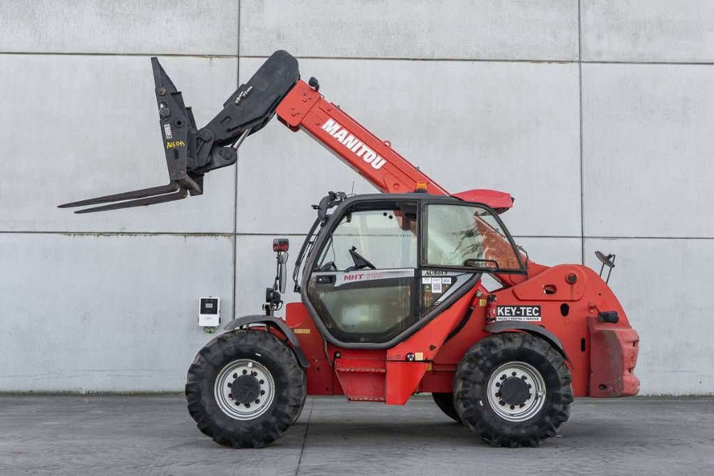 Manitou MHT 780